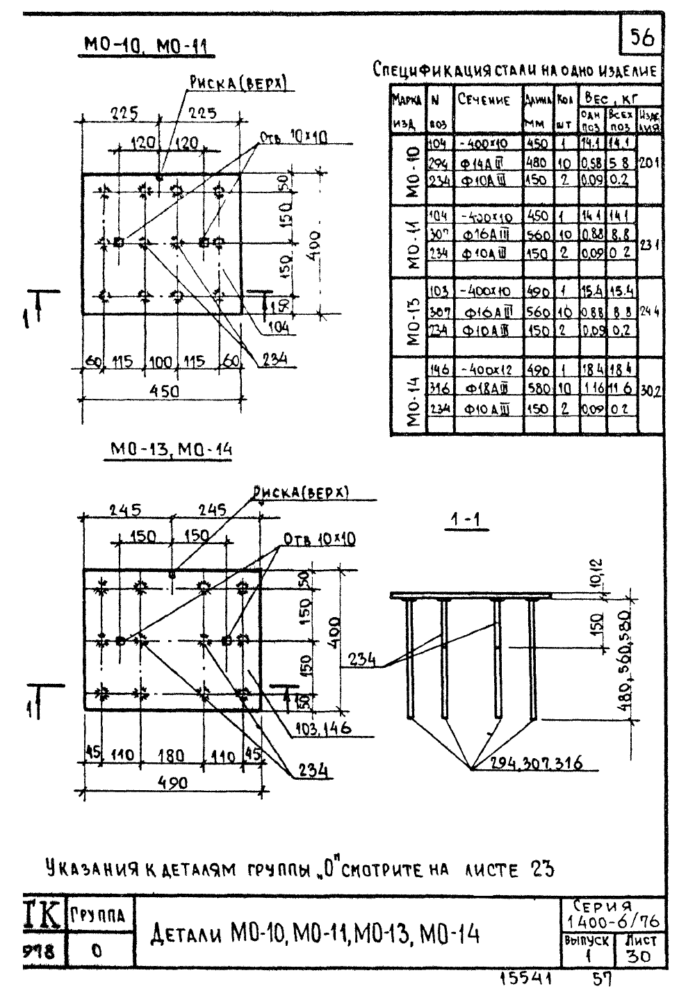 Изделие м. Закладная деталь МО-2 1.400-6/76 В.1 чертеж. Закладная деталь м1. Закладная деталь МО-3-4 серия 1.400-6 выпуск 1. Закладная деталь МО 4-3.